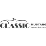 Logo Classic Mustang