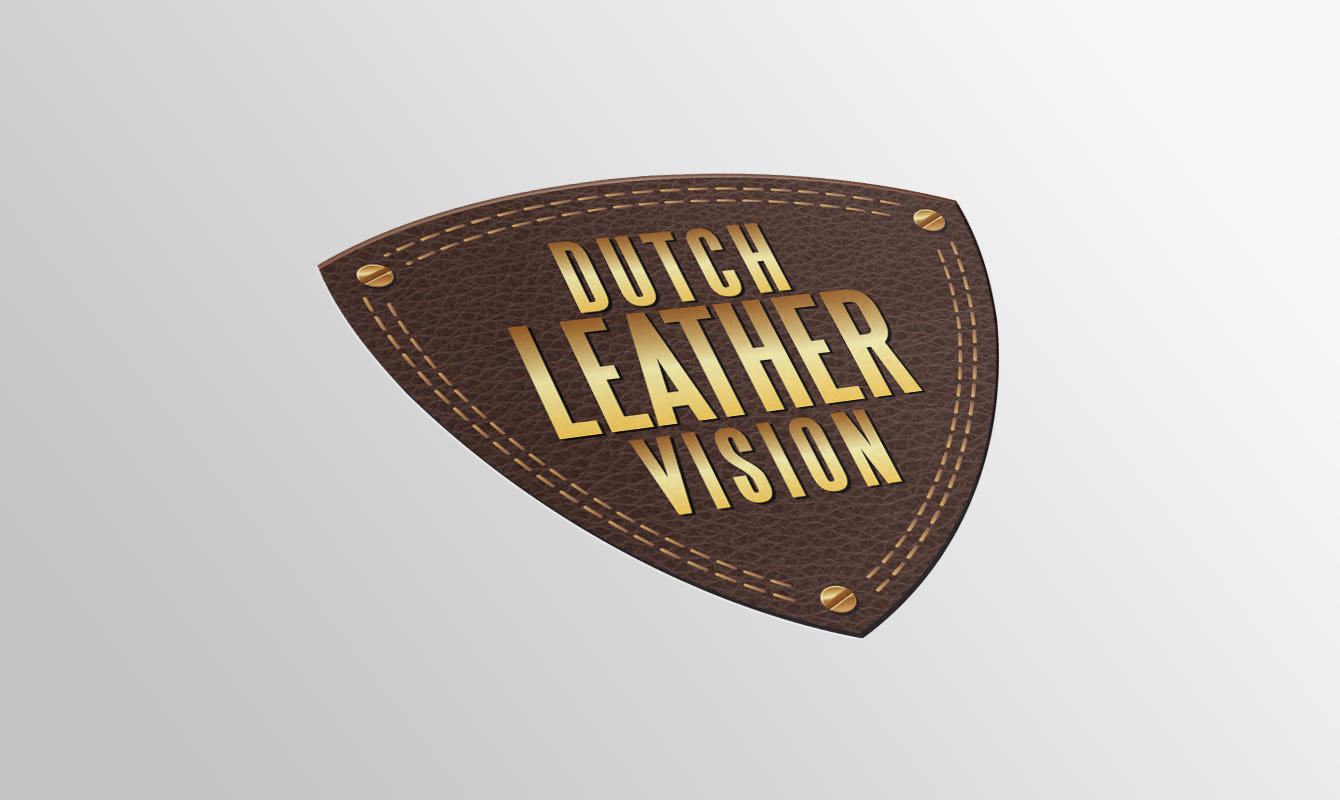 Logo Dutch Leather Vision