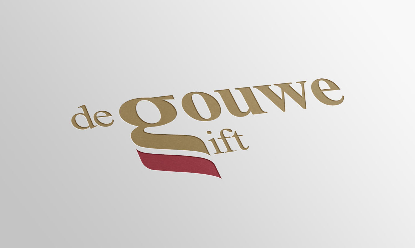 Logo De Gouwe Gift