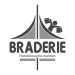 Logo Hondsboscche Braderie