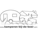 Logo kamperen-bij-de-boer.com