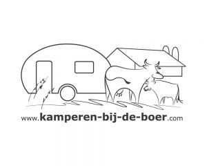 Logo kamperen-bij-de-boer.com