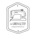 Logo Van Garen en Stof