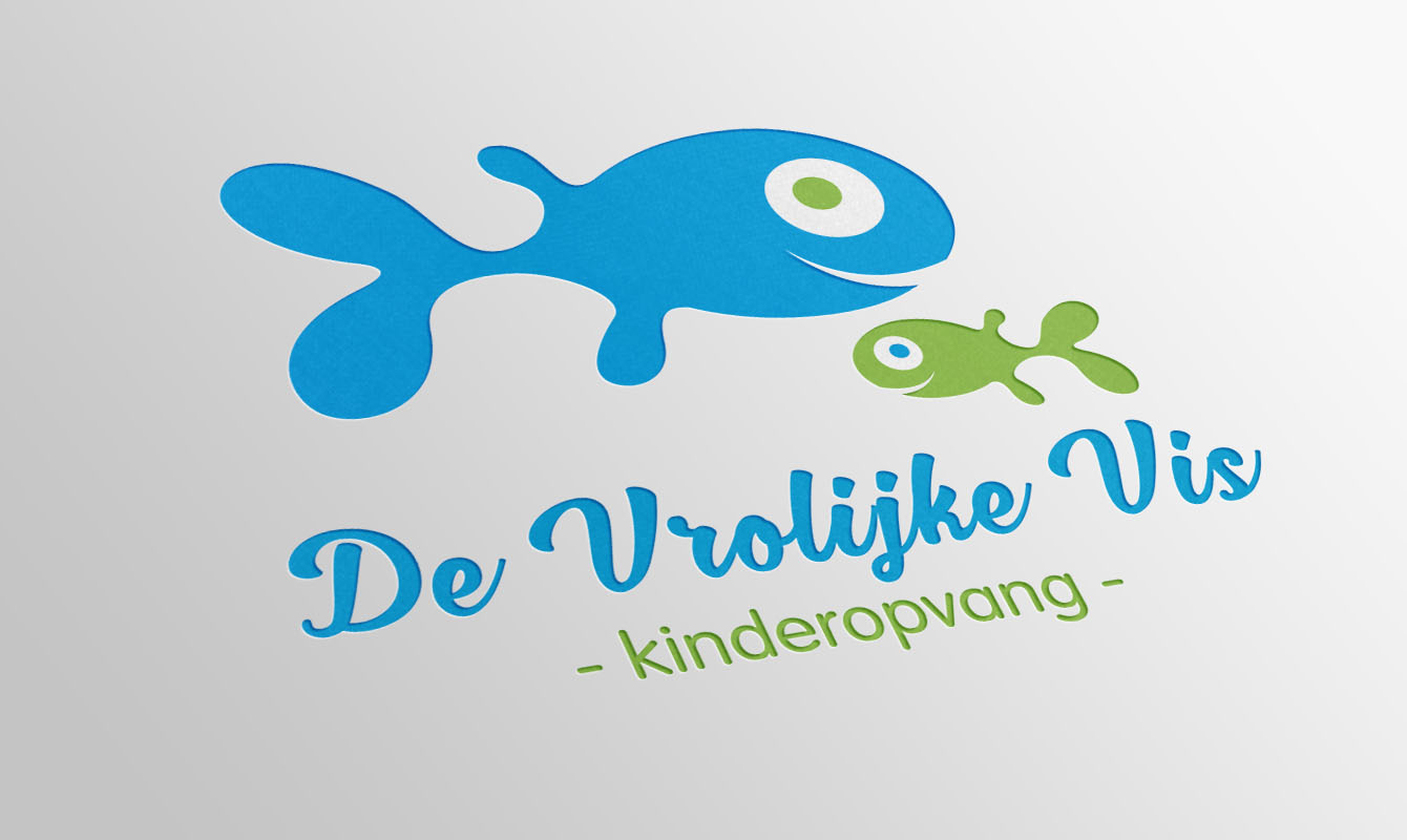 Logo de Vrolijke Vis