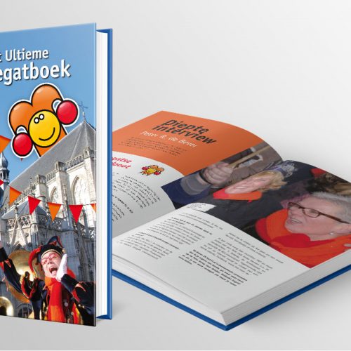 Het Ultieme Kielegatboek