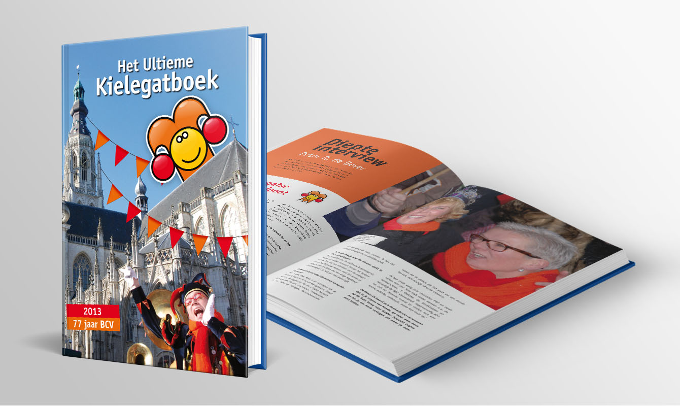 Het Ultieme Kielegatboek